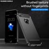 Чехол для iPhone 7 Чехол для iPhone 7 Противоударный оригинальный TPU Роскошный силиконовый матовый резиновый защитный чехол для телефона для iPhone 7