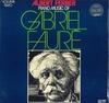 Виниловая пластинка АЛЬБЕРТ ФЕРБЕР - Фортепианная музыка Габриэля Форе Том SAGA5466 SAGA Германия Классика Б/У