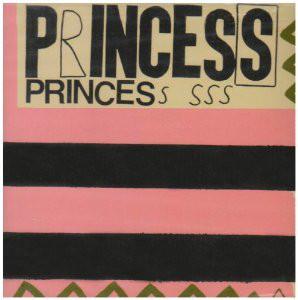 CD PRINCESS - Princess Sss srr030 Sickroom Record 2005 US Рок Б/У