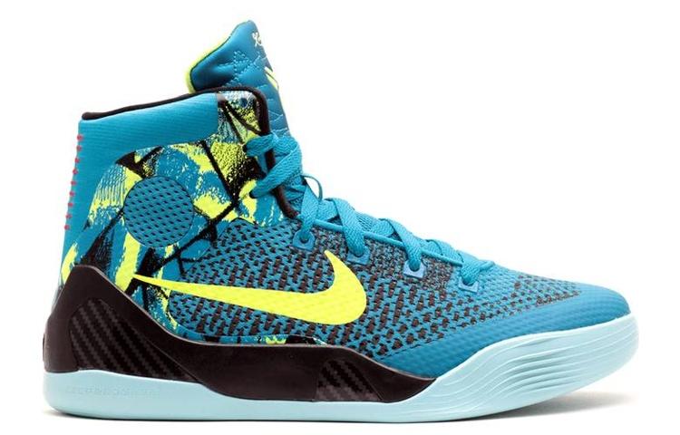 Nike Kobe 9 Elite Perspective GS 636602-400