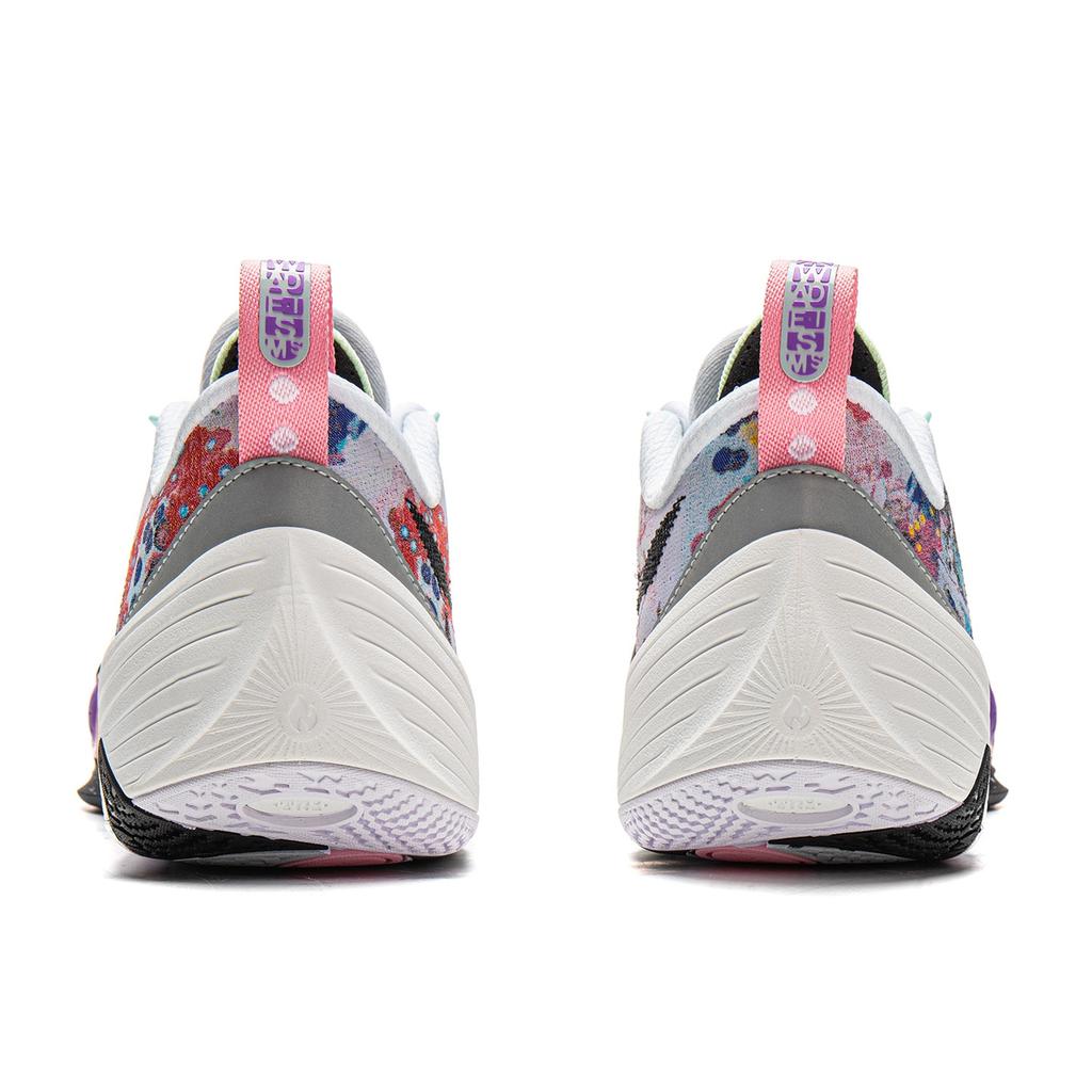 Li-Ning Мужские кроссовки Wade All City 14 'Surreal' ABAW001-1