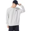 New Balance Толстовка Унисекс Светло-серая UT21501-SAH