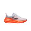 Кроссовки мужские ZoomX Invincible Run Flyknit 3 Pure Platinum Hyper Crimson серые, холодные, серые, черные DR2615-008