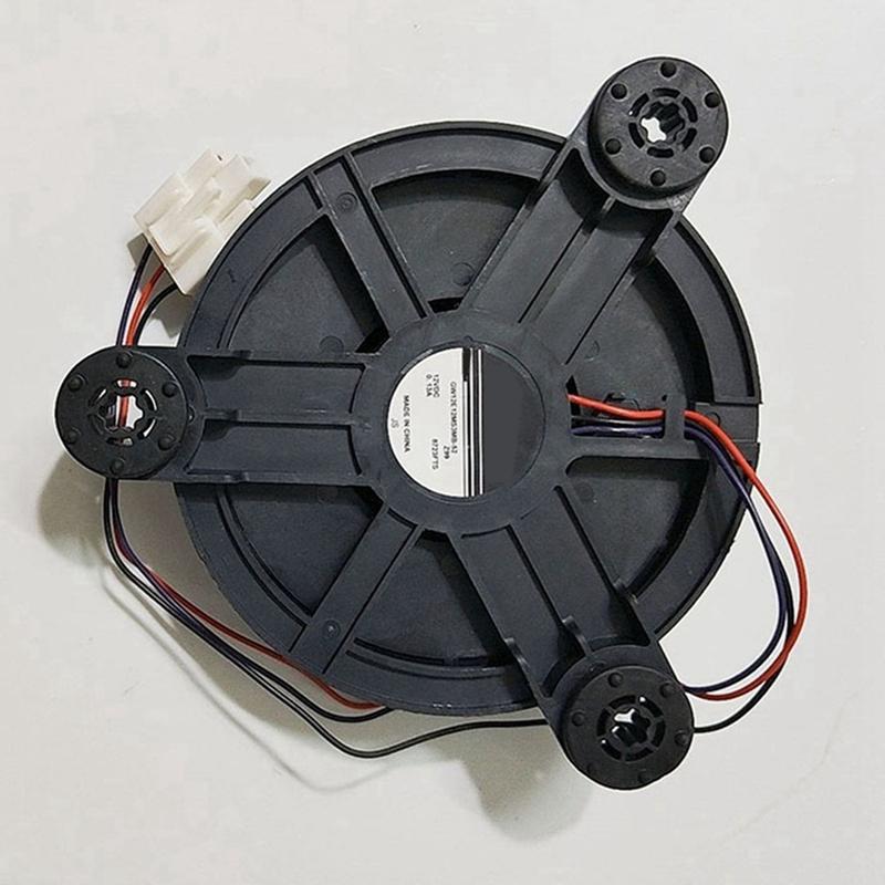 A96I-GW12E12MS3MB-52 12 В постоянного тока Вентилятор охлаждения Подходит для аксессуаров для холодильников и морозильников Midea