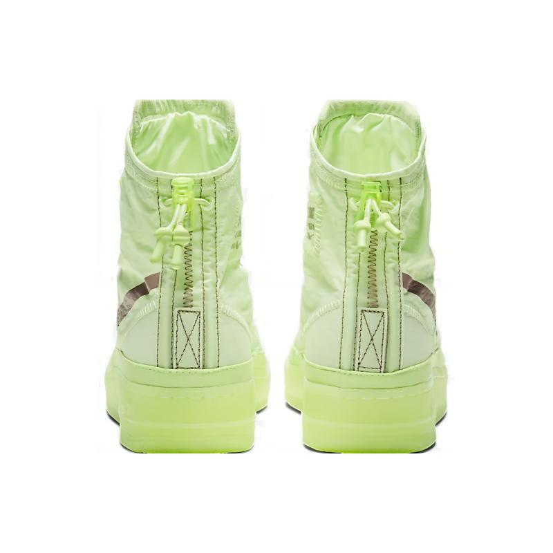 Nike Женские кроссовки Air Force 1 High Shell Volt BQ6096-700