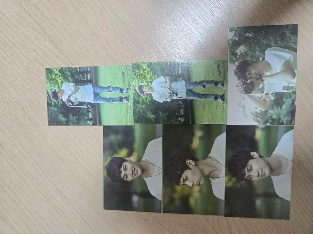 [USED] BTS 2 GEE MUSTER SUGA (SUGA Yoongi) Card