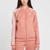 adidas Женская тренировочная куртка Primeblue Sst Semi Turbo CE2398