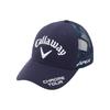 Кепка из стандартной сетки TOUR A MESH CAP Golf FR [Callaway] Мужская JM/Кепка 25SS_1120_Темно-синий