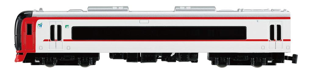 N Gauge Diecast Scale Model Meitetsu 2200 Series No.13