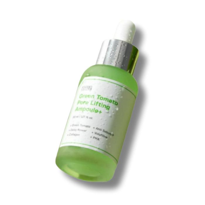 SungboonEditor Green Tomato Pore Lifting Ampoule Plus 60ml (1+1 Set)
