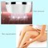 Аппарат для удаления волос IPL, лазерный депилятор, фотонное устройство для удаления волос, постоянный триммер для бикини, лазерный эпилятор для лица для женщин