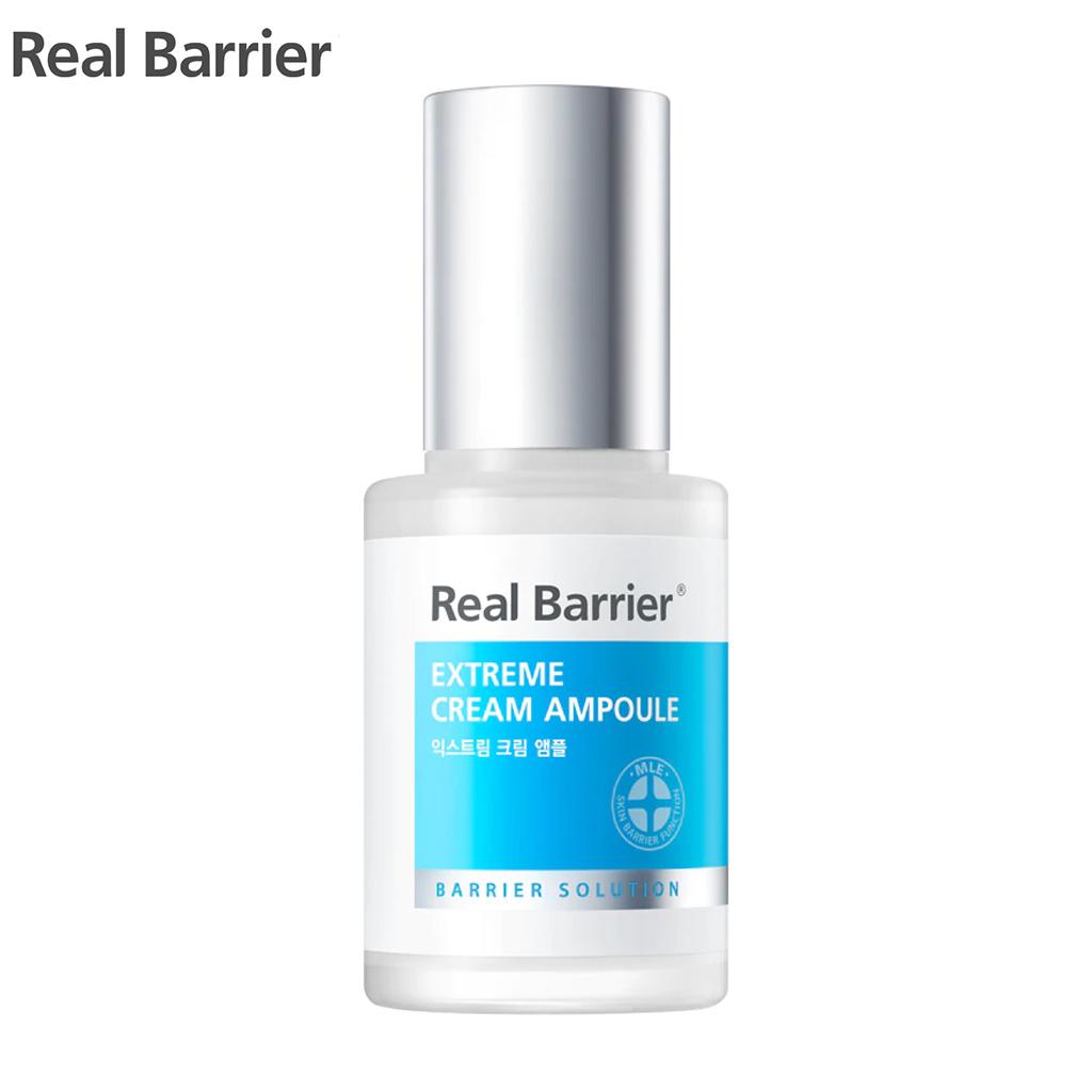 Real Barrier Extreme Cream Ampoule 30 Ml. - Korean Skin Care
