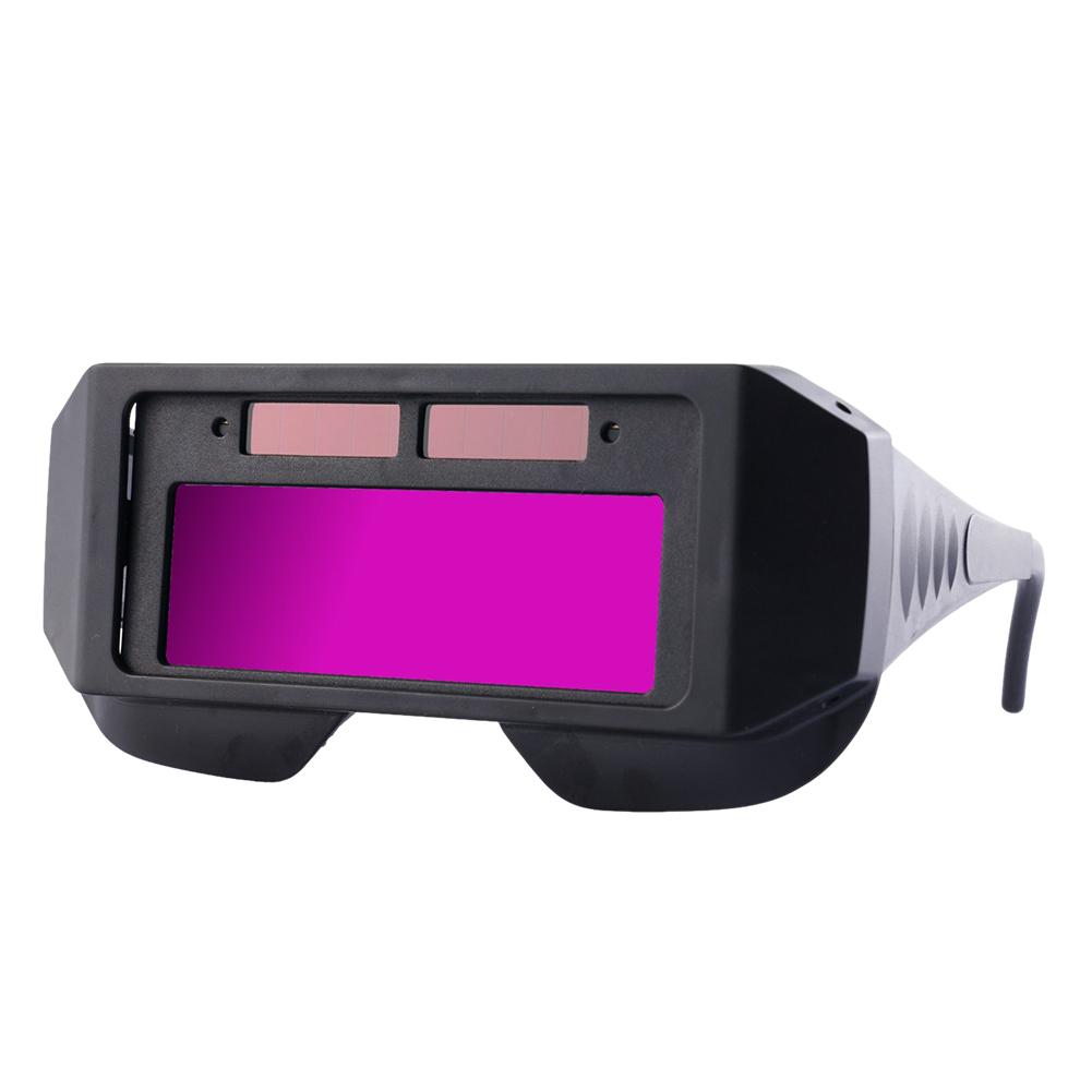 Автоматическое затемнение сварочных очков, изменение света, автоматическое затемнение, анти-глаза, защитные очки для сварочных масок, аксессуары для очков F7N3