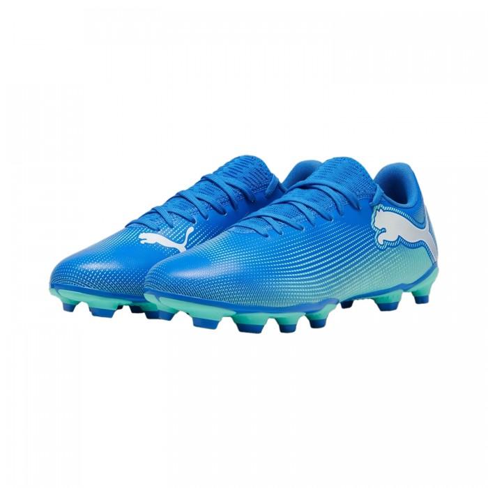 Puma Mens Future 7 Play Firm Ground Football Boots
