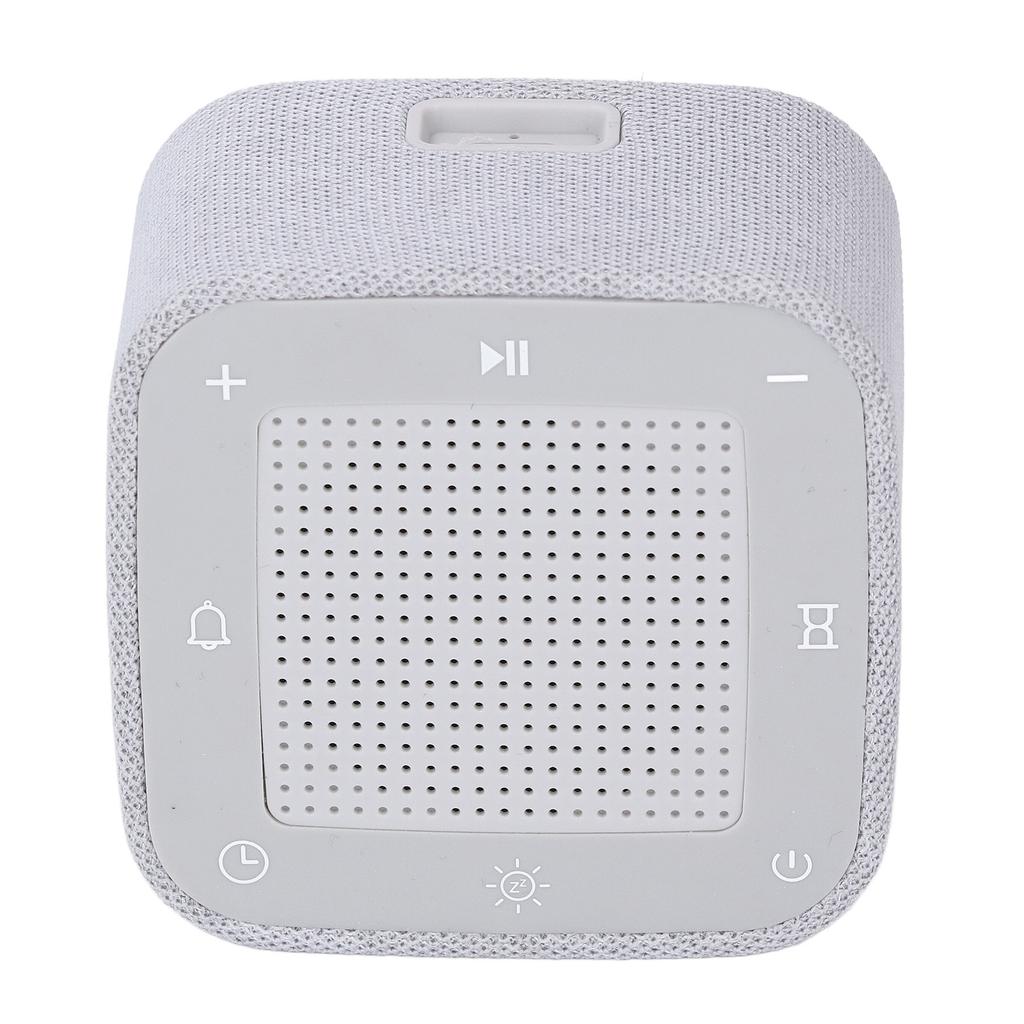 Белый шум Звуковая машина Bluetooth APP Control Портативная акустическая система Звуковая машина для дома, путешествий, автомобиля