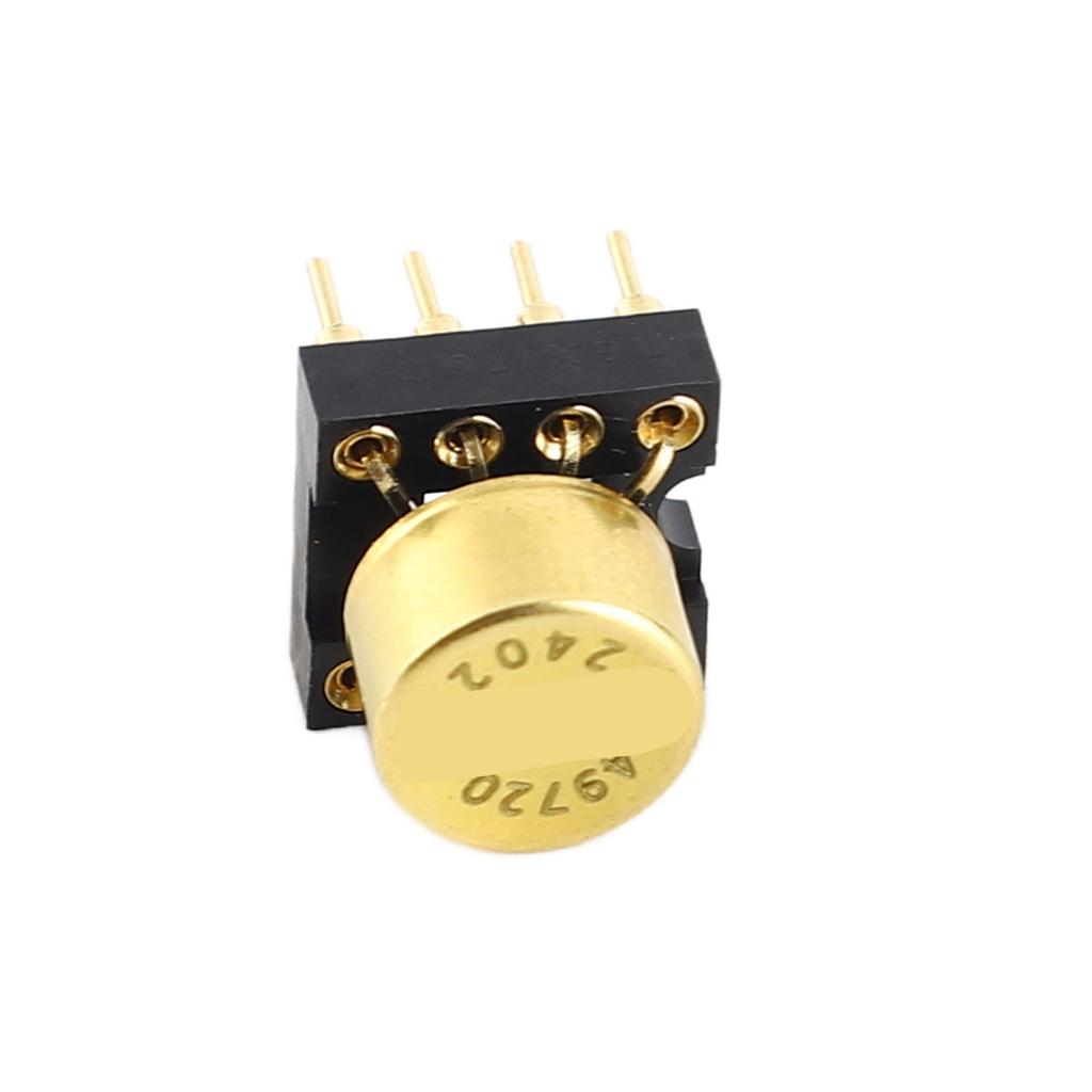 LME49720HA Dual Op Amp HiFi Dual Operational Amplifier Board Upgrade AD827JN AQ SQ NE5532P OPA2604AP