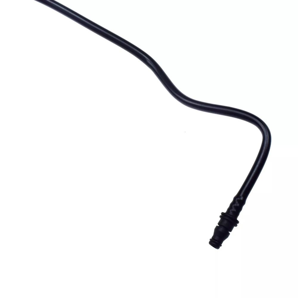 Новый шланг перелива радиатора охлаждающей жидкости двигателя для Mercedes-Benz 1665001091 A1665001091