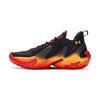 GOAT x Curry 13 Low Mane Attraction Унисекс Кроссовки Черный Желто-Красный 6007670-002