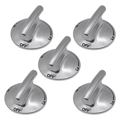 5 шт. для Jenn Air Whirlpool ручки горелки варочной поверхности - AP6011505 PS11744702 74007733