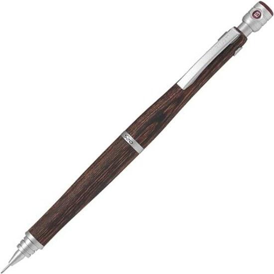 Pilot Sharp Pencil S20 0.5mm Mahogany (HPS-2SK-MA5) Body size 146x10.6mm 18g