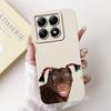 For Xiaomi 14T Pro Case Cute Dog Cartoon Cover Soft TPU Full Cameras Protection Shell For Xiaomi Mi 14T Pro Mi14T 5G Phone Cases