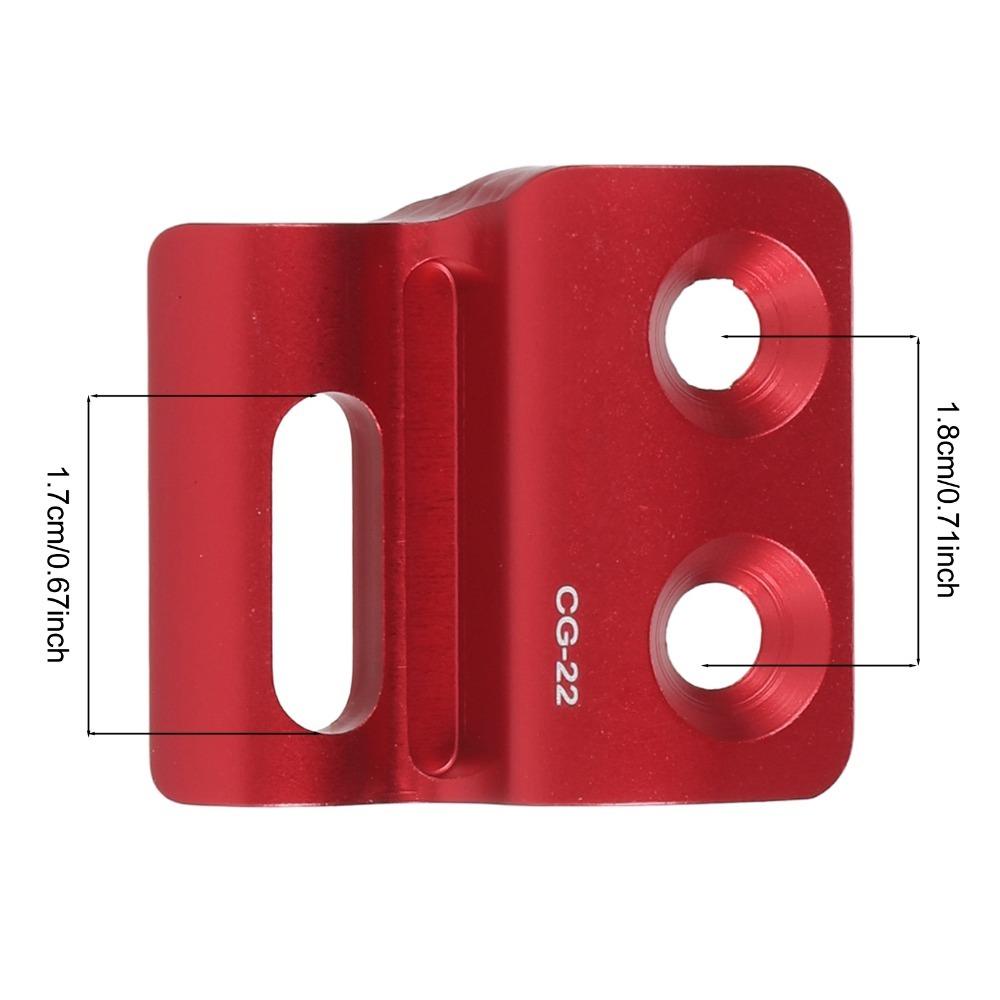 Aluminum Alloy Bike Frame Front Derailleur Hanger for MTB ,Road Bikes