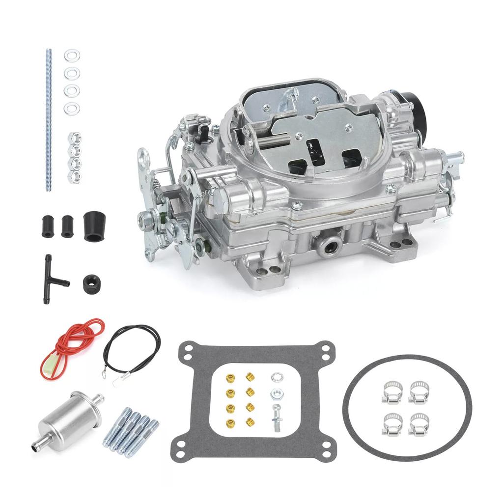 4-камерный карбюратор 1906 AVS2 650 CFM с электрическим дросселем для GMC 1980-1987