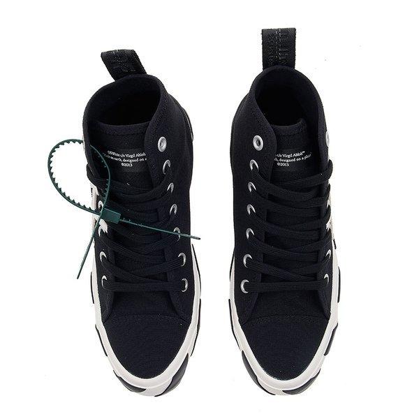 Мужские Высокие Вулканизированные Кроссовки Off White Omia119c99fab0011001
