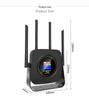 CPF903B Автономный 4G WiFi-маршрутизатор со слотом для SIM-карты и одним сетевым портом