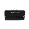 Car Trunk Storage Bag Organizer Stowing Tidying Auto Accessories For Peugeot 5008 408 308 Landtrek 208 2008 3008 Rifter 508 301 6RQ