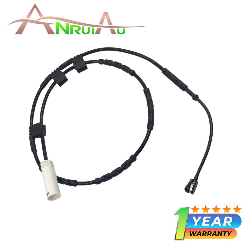 New 1PC Rear Left & Right Brake Pad Wear Sensor 34356792573 Compatible With Mini Cooper 2010-2015