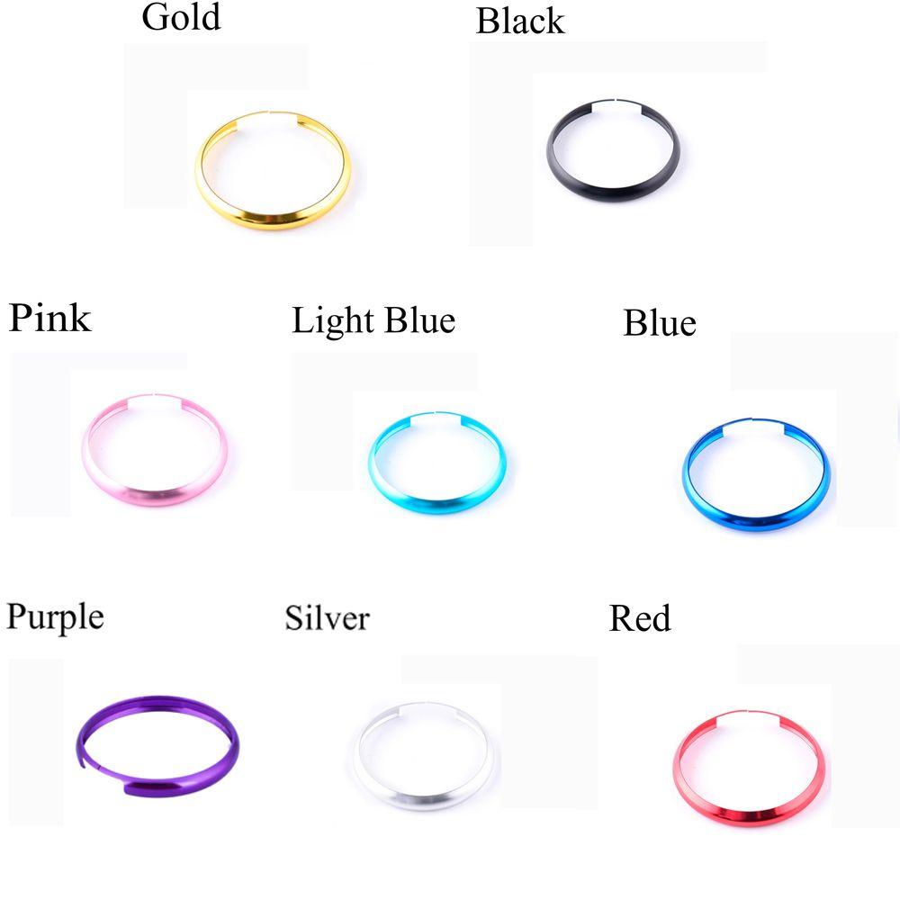 Защитная накладка, ободок, корпус, чехол для ключа автомобиля, кольцо, цепочки, украшение