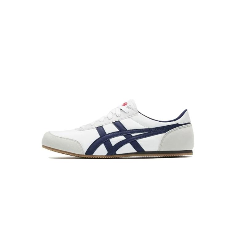 ONITSUKA TIGER Кроссовки-тренажеры Лимонные Износостойкие Низкие Повседневная обувь Унисекс Желто-черные 1183C287-100(Команда368-)