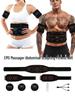 ЭМС-стимулятор мышц, abdominal exerciser, пояс для талии для фитнеса всего тела и силовых тренировок.