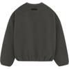 Fear of God Мужские топы Essentials Polar Fleece Crewneck Ink, черные 192SP244700F