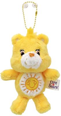 Nakajima Corporation Мягкий талисман Care Bears Медвежонок Солнышко(TM) 213020-25