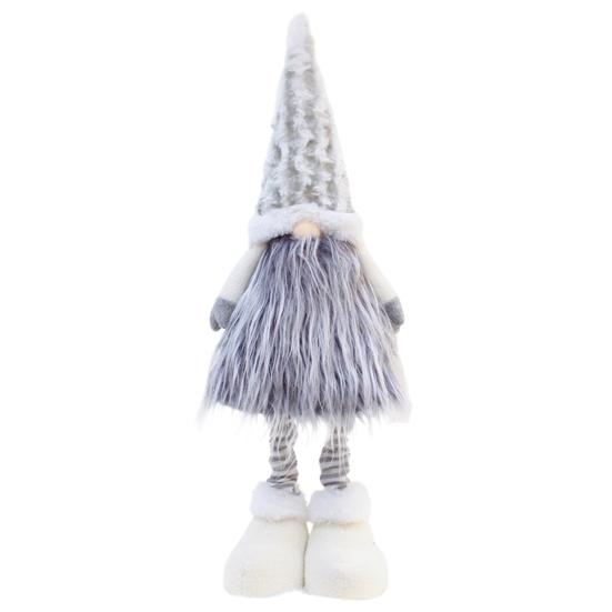 Yousheng Рождественская Безликая Кукла Очаровательный Гном Украшение Телескопические Ноги Плюшевая Карликовая Кукла для Украшения Дома Праздника