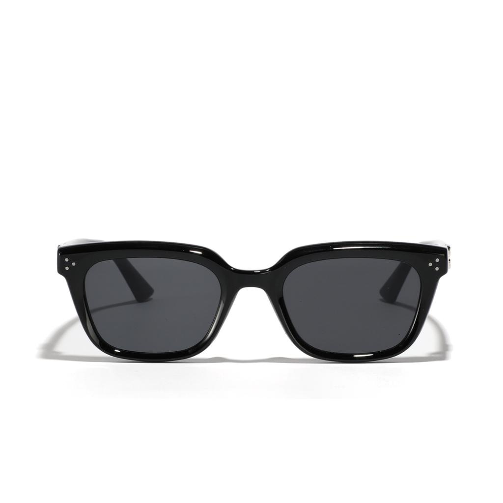 Очки Ретро солнцезащитные очки Узкая оправа кошачий глаз заклепки солнцезащитные очки женские Ins Xiaohongshu солнцезащитные очки мужские