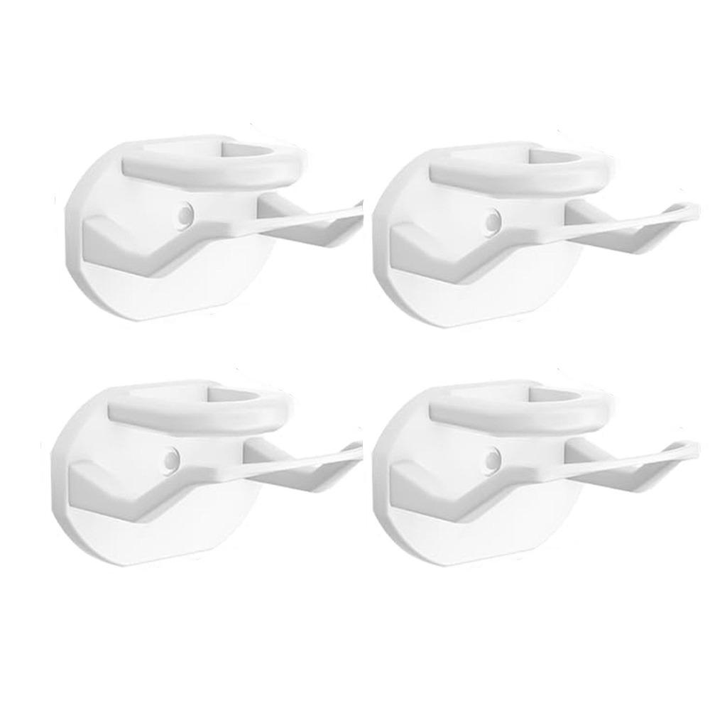 1/4Pcs Space Saving Hat Rack for Baseball Caps Plastic Hat Storage Organizer Hanger for Home Decor