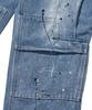 LIBERE Mil Cargo Denim Pants / Blue