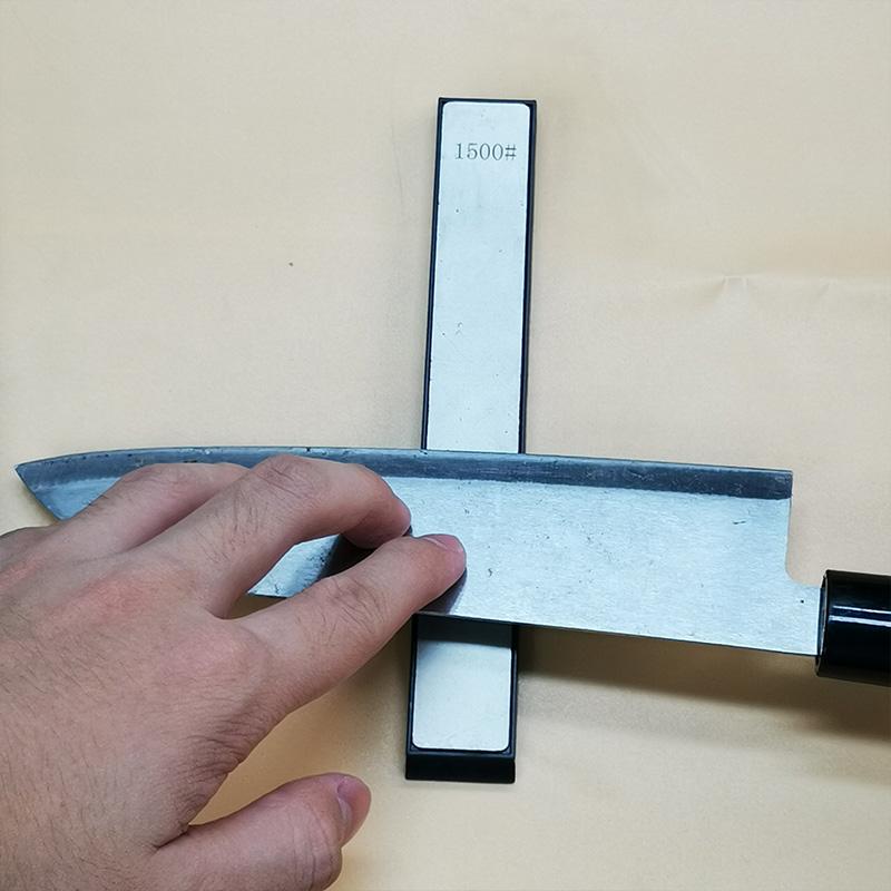 Алмазный шлифовальный камень 80-3000 Точильный брусок для заточной системы Профессиональный бытовой точильный камень