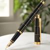 Metal Fountain Pen - Luxury Fountain Pen , Calligraphy Pen for Drawing, Journaling, Business Signature Gift Pen for Men and Women, School, Office Use