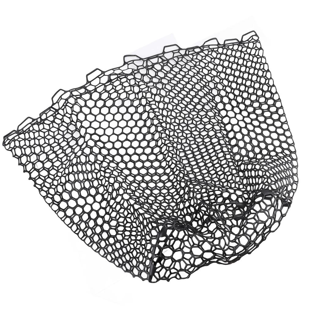 PVC Fishing Replacement Net Deepened Accessory Tool 79cm Depth Fly Fishing Replacement Mesh for
