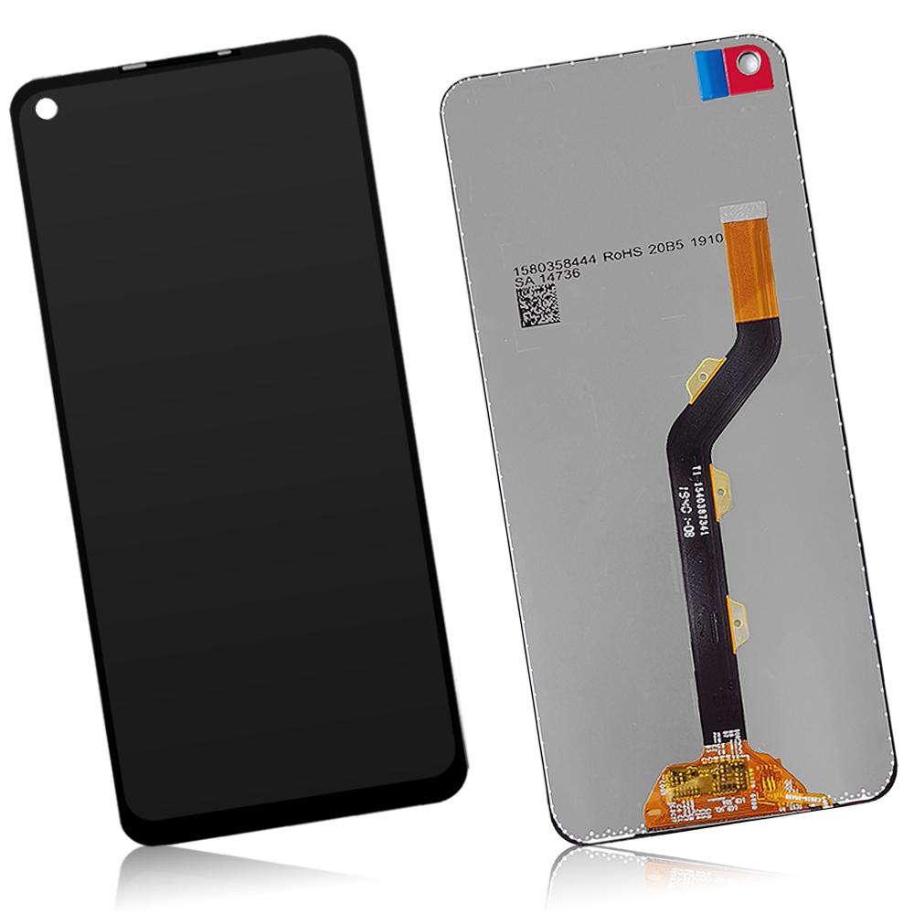 Полная сборка LCD-экрана и дигитайзера для Tecno Camon 12 Air CC6