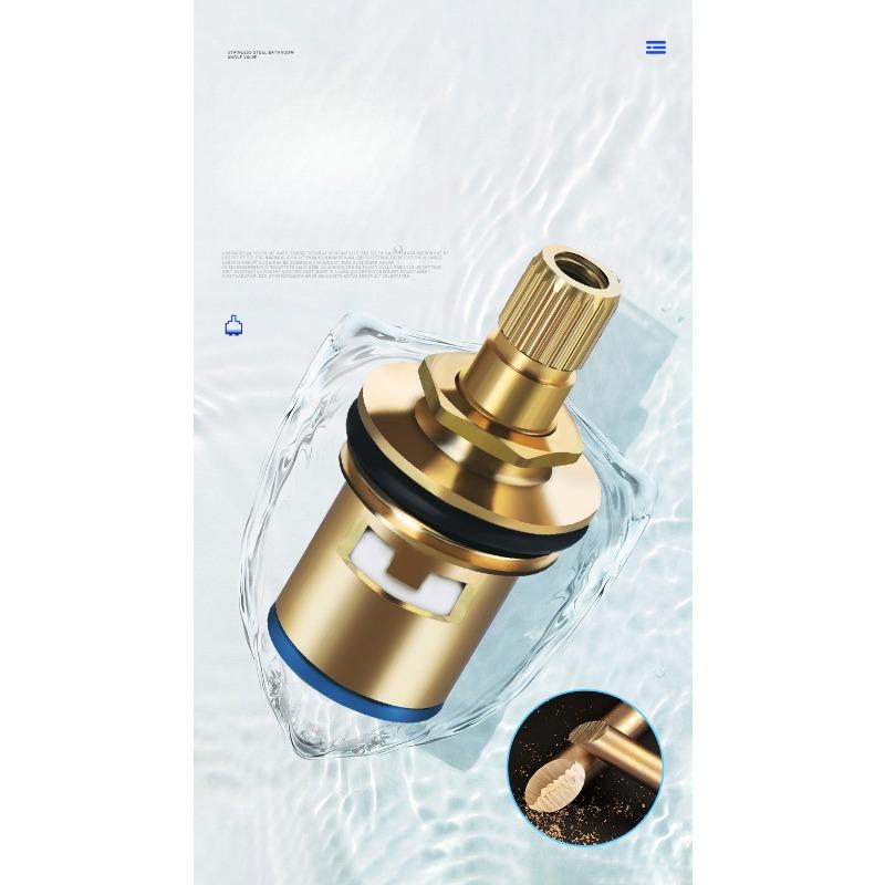 1 шт. медный кран для стиральной машины