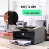 HP P1106 Plus Черно-белый лазерный принтер Штепсель CN (адаптер в комплекте)