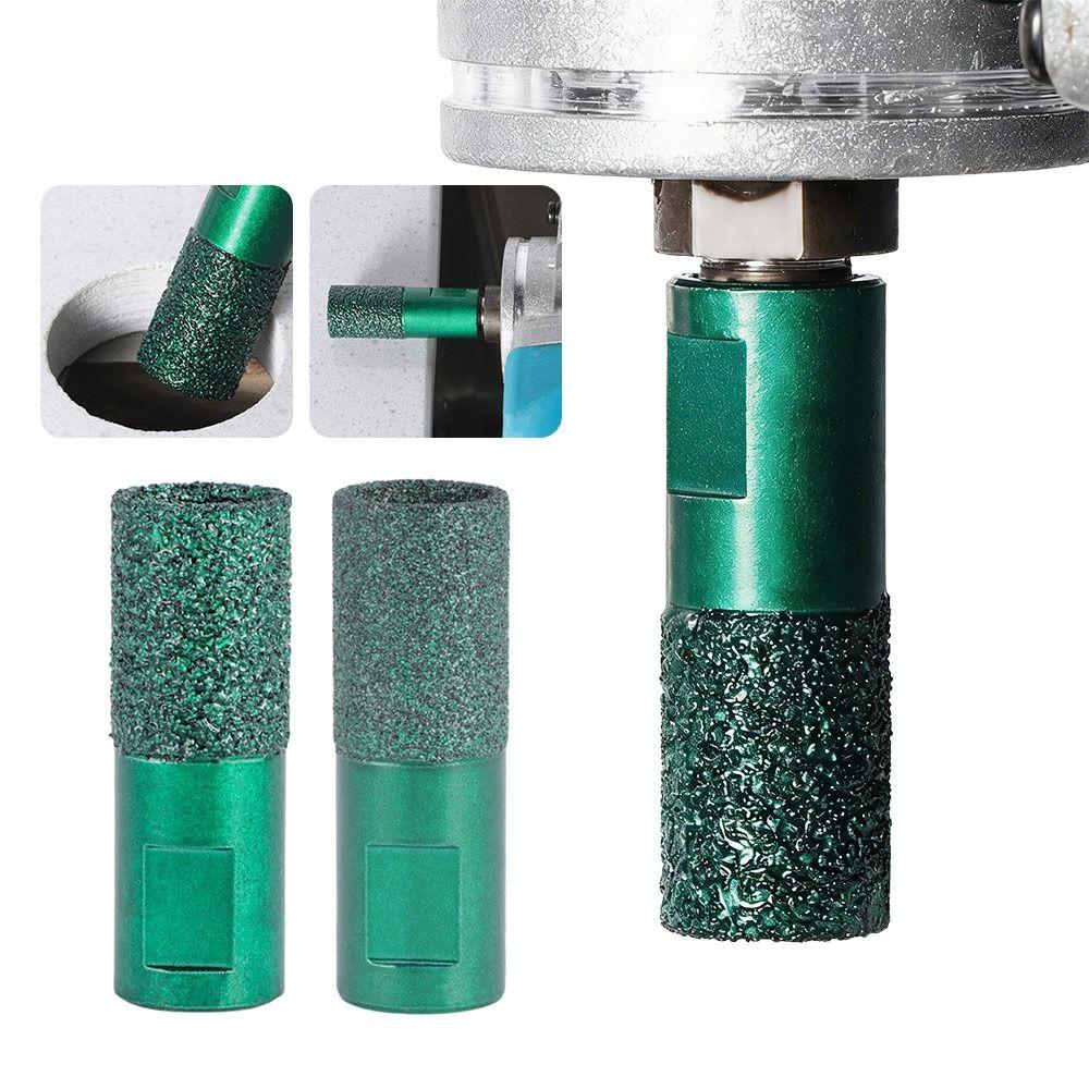 Multifunctional Chamfer Trimmer Portable Marble Brick Profile Router For 100-type Angle Grinder