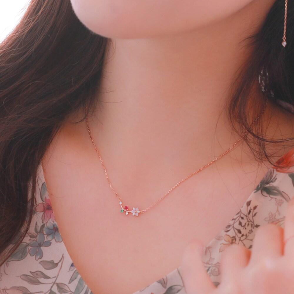 [Handmade+][Eunoia] Jonas 925 Silver Necklace