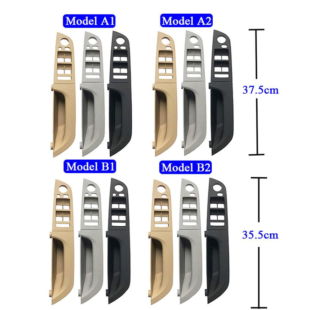 Крышка переключателя подъема межкомнатной двери, окна, главный подлокотник, замена панели для BMW 3 серии E90 E91 316 318 320 325