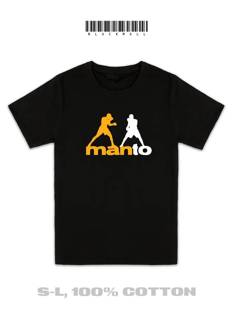 Футболка Manto Бокс